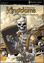Kingdoms #4: Valley of Dry Bones