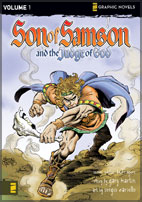 Son of Samson #1: The Judge of God