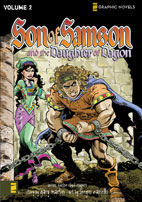 Son of Samson #2: The Daughter of Dagon