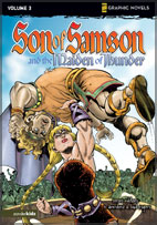 Son of Samson #3: The Maiden of Thunder