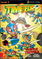 Time Flyz #2: Turtle Trouble