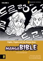 Manga Bible #3: Fights, Flights, and the Chosen Ones