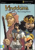 Kingdoms #1: Coming Storm